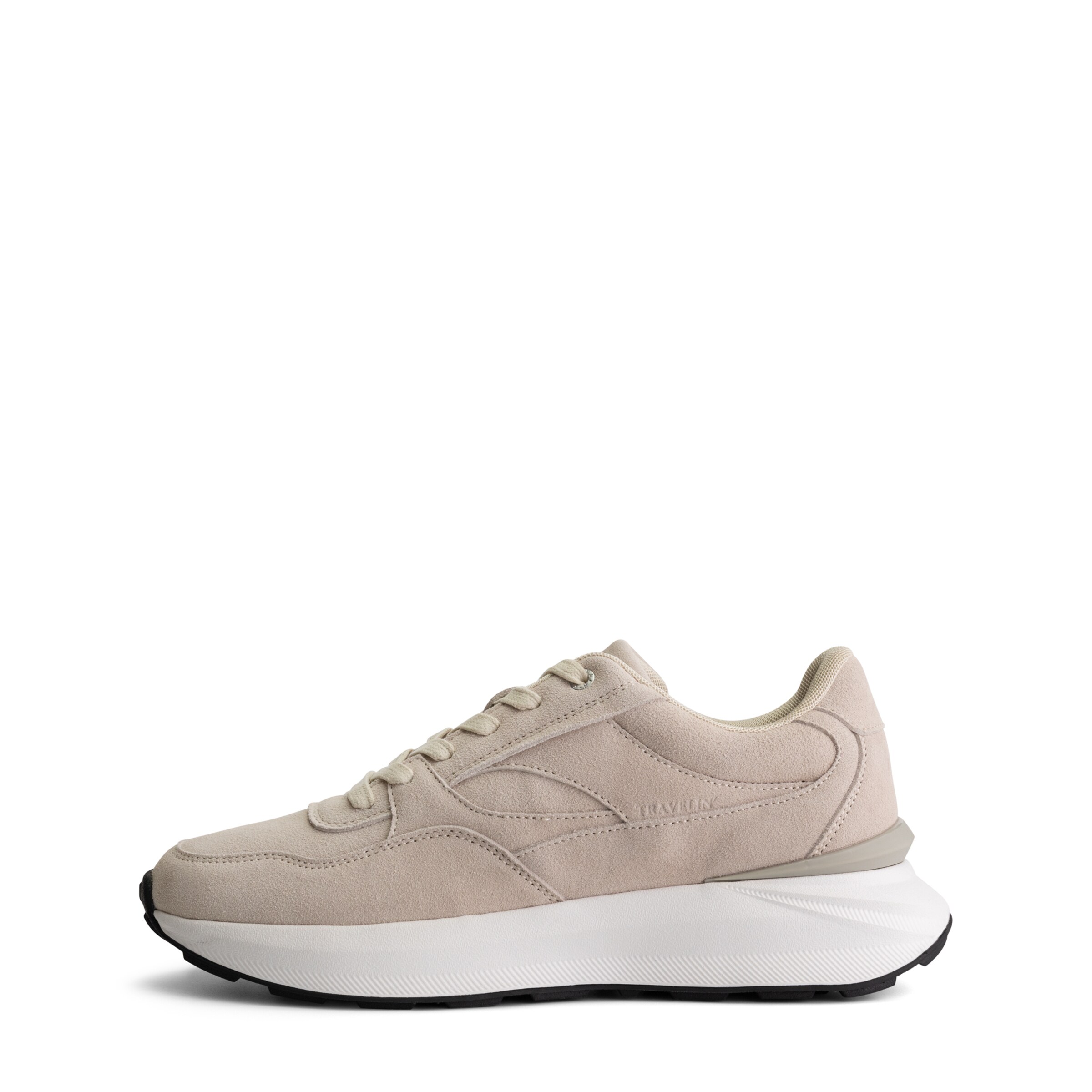 Travelin Sneakers laag 'Ramsgate' in Beige