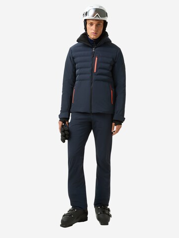 Bogner Fire + Ice Between-season jacket in Blue