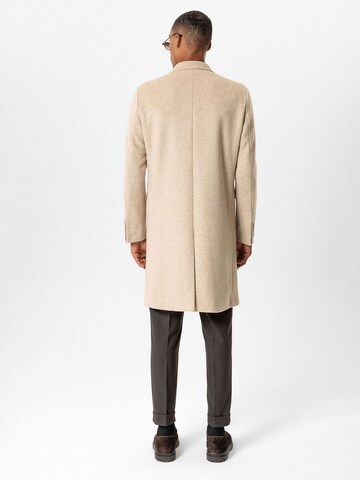 Manteau mi-saison 'Klaus' Antioch en beige