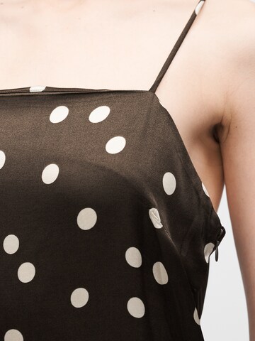 MSCH COPENHAGEN Рокля 'MSCHJionna Irida' в черно