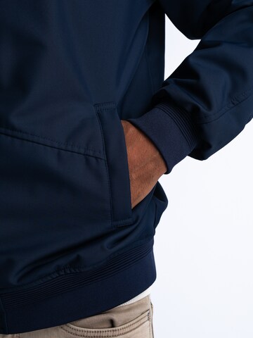 Petrol Industries Between-Season Jacket in Blue