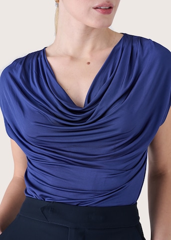 Camomilla Blouse 'Samba' in Blauw