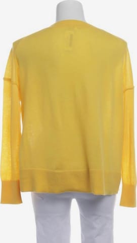 Maje Sweater & Cardigan in XS in Yellow