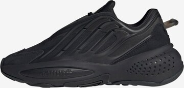ADIDAS ORIGINALS Sneakers 'OZRAH' in Black: front