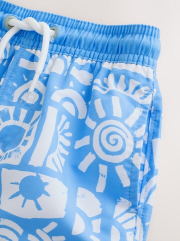 Next Rövid fürdőnadrágok - kék