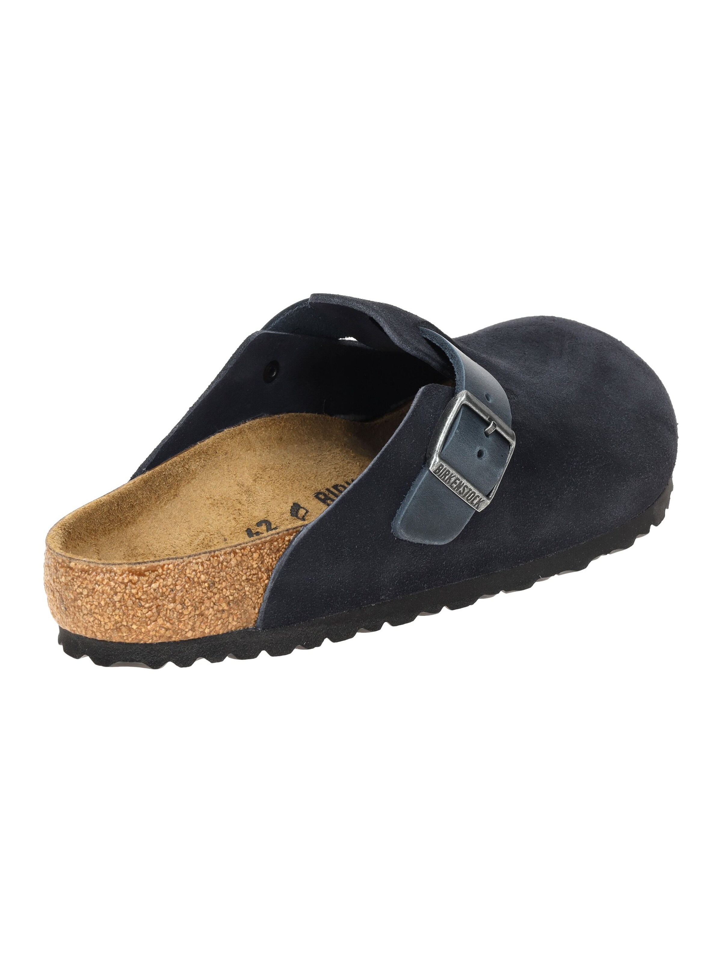 BIRKENSTOCK Clogs 'Birkenstock Boston 1028210' in Blau