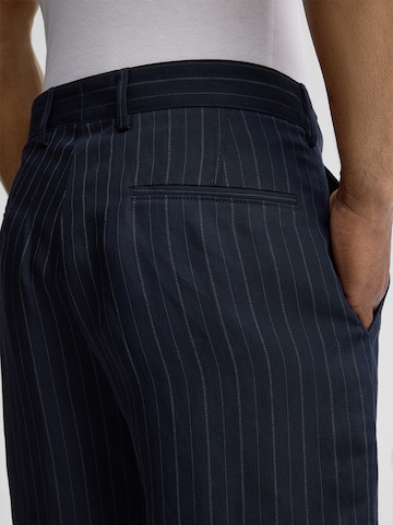 STRELLSON Regular Chino 'Kelby' in Blauw