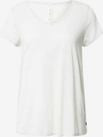 T-Shirt 'Marcy' de la Marika pe alb: față