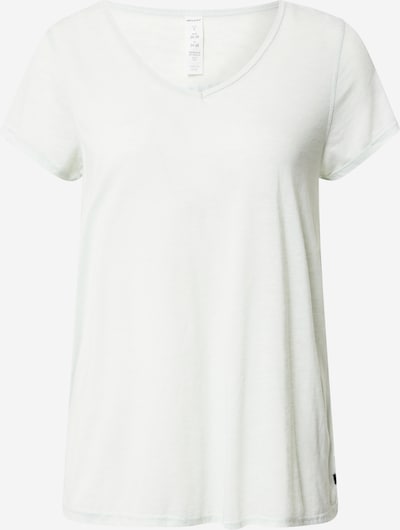 Marika Λειτουργικό μπλουζάκι 'Marcy' σε λευκό μελανζέ, Άποψη προϊόντος