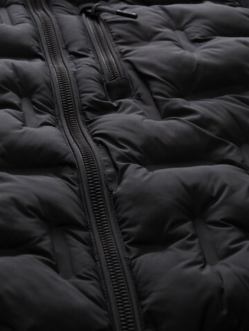 Gilet TOM TAILOR en noir