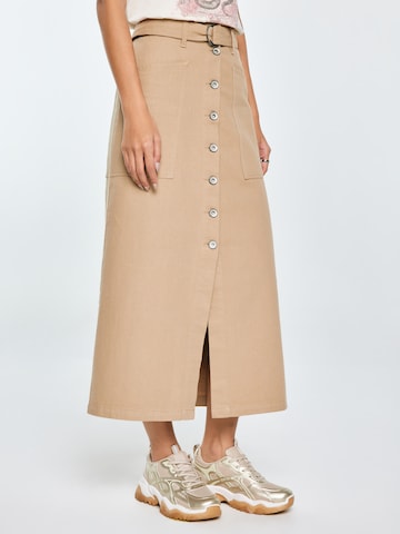 BIG STAR Rok 'Anesa' in Beige