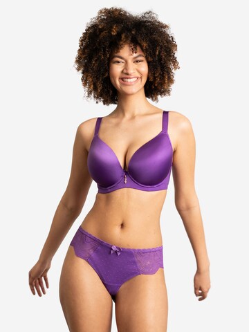 String 'Clara' SugarShape en violet