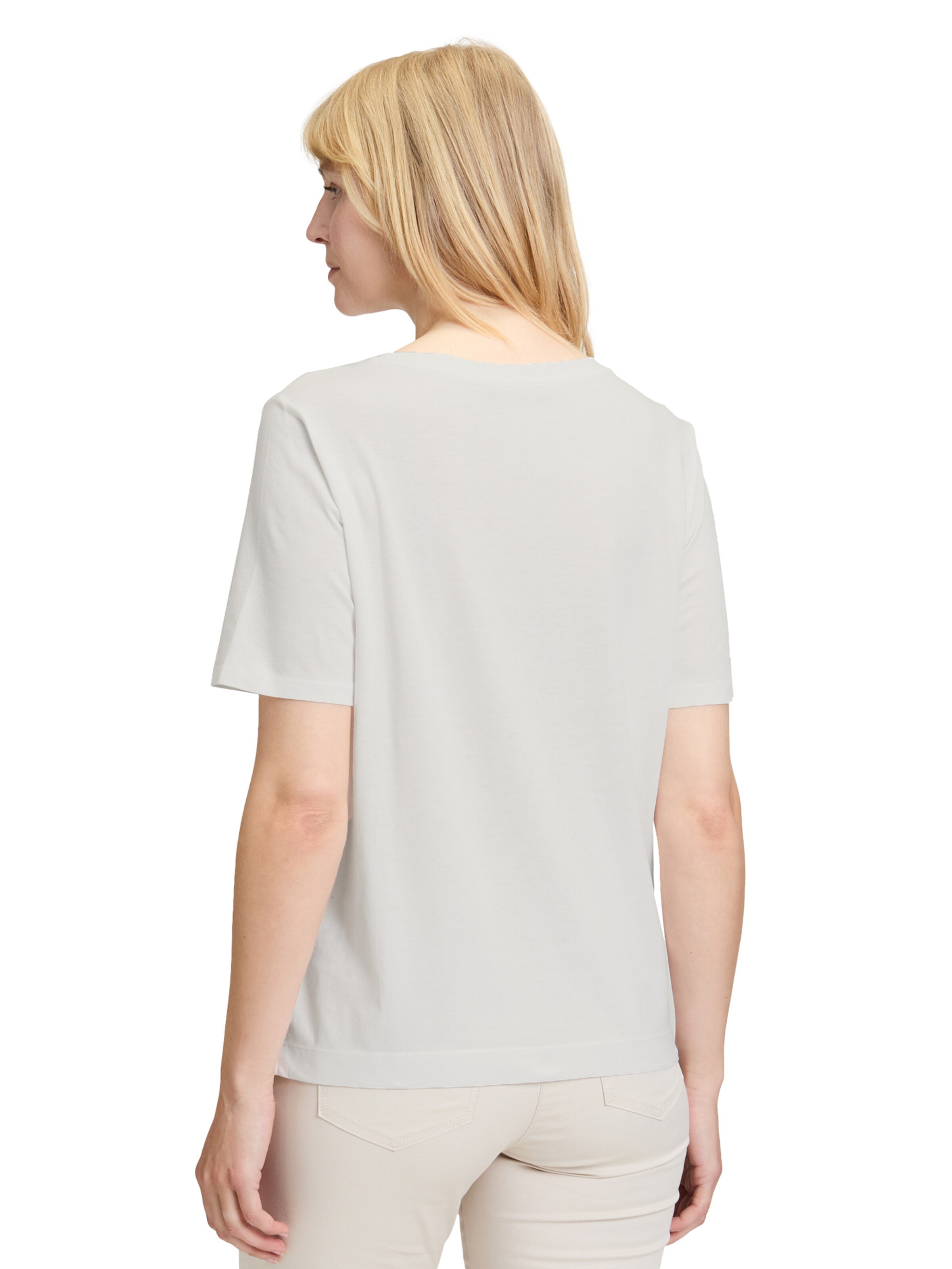 Betty Barclay Shirt in Wit