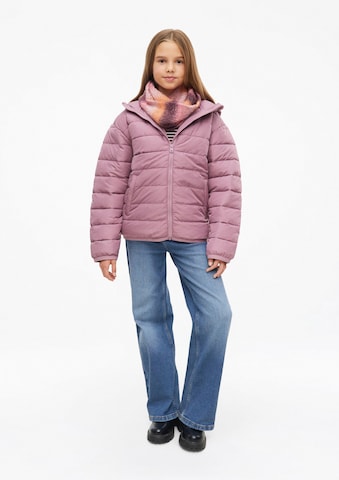 s.Oliver Schal in Pink: Vorderseite