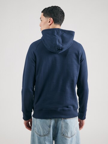 Sweat-shirt TIMBERLAND en bleu