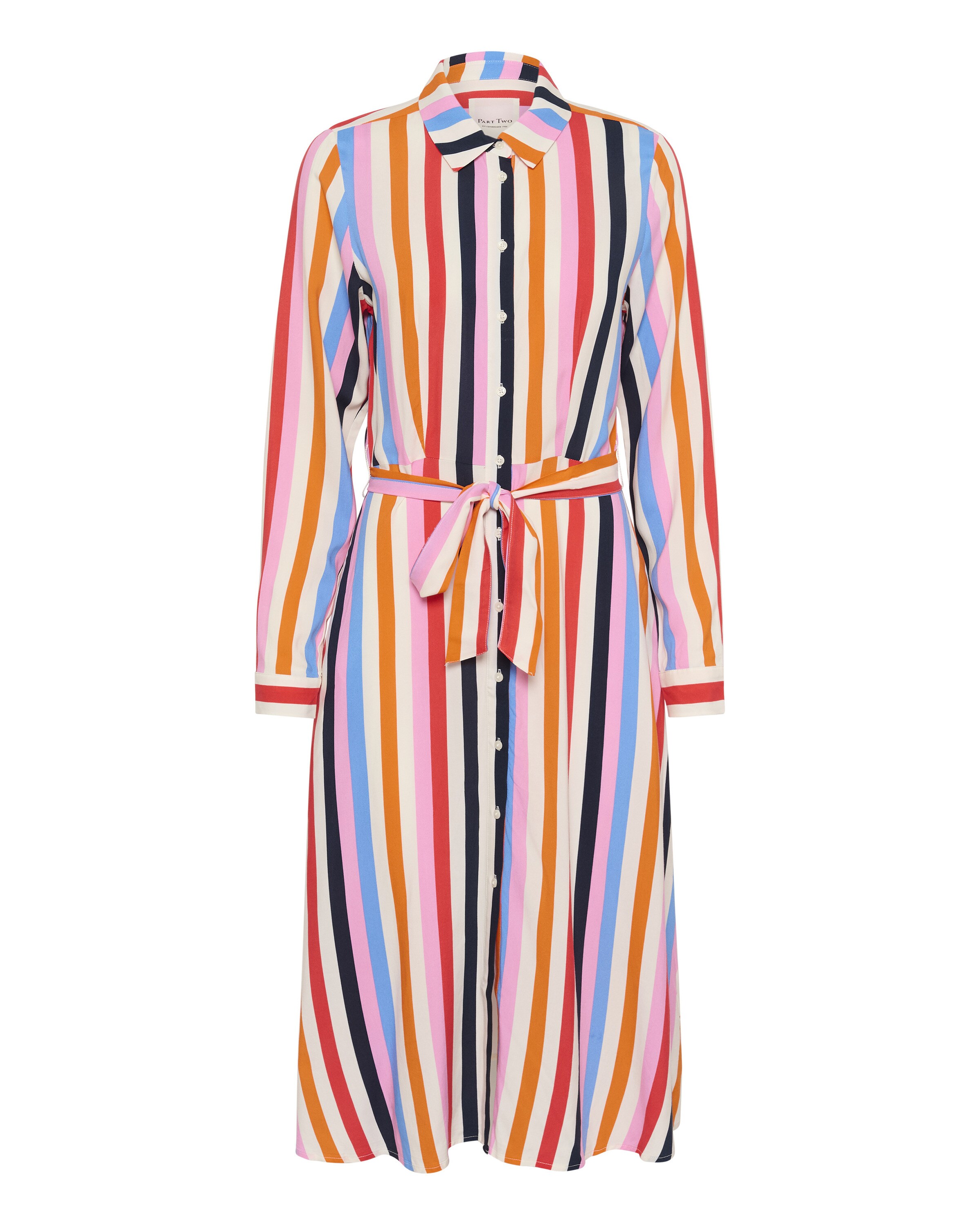 Part Two Kleid 'Shelby' in Mischfarben: Vorderseite