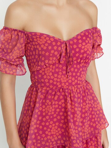 Abito estivo di Trendyol in rosa
