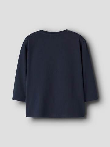 T-Shirt 'NMMOTTI JURASSIC' NAME IT en bleu