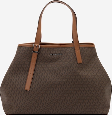 Michael Kors - Shopper em castanho: frente