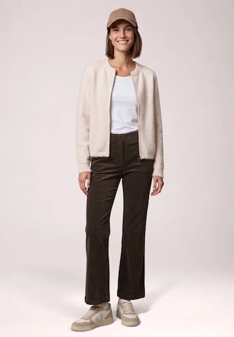 CECIL - Loosefit Pantalón 'Neele' en marrón