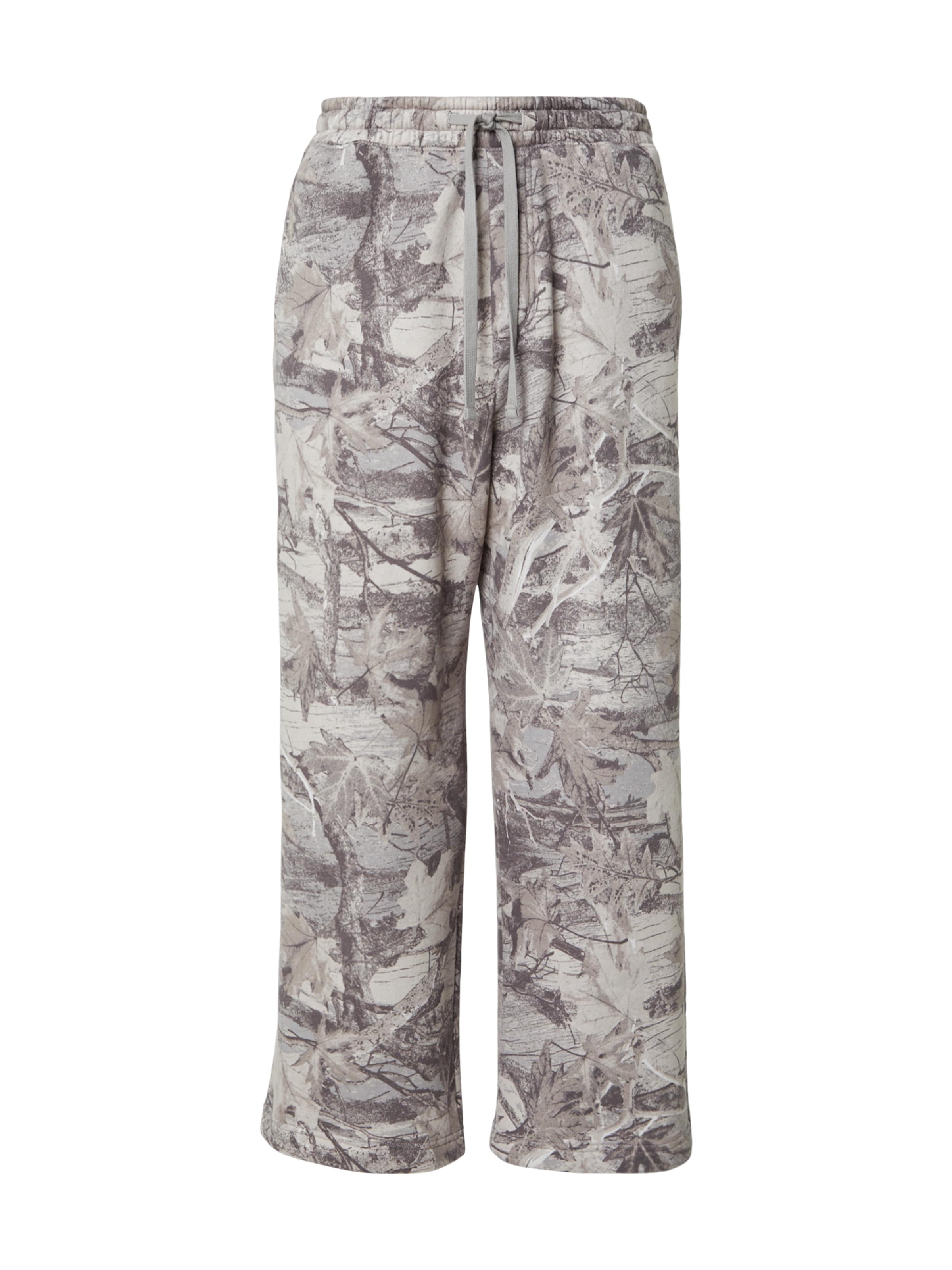 HOLLISTER Pantalón en gris / caqui / offwhite, Vista del producto