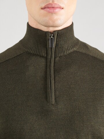 Bruun & Stengade - Jersey 'Pelle' en verde