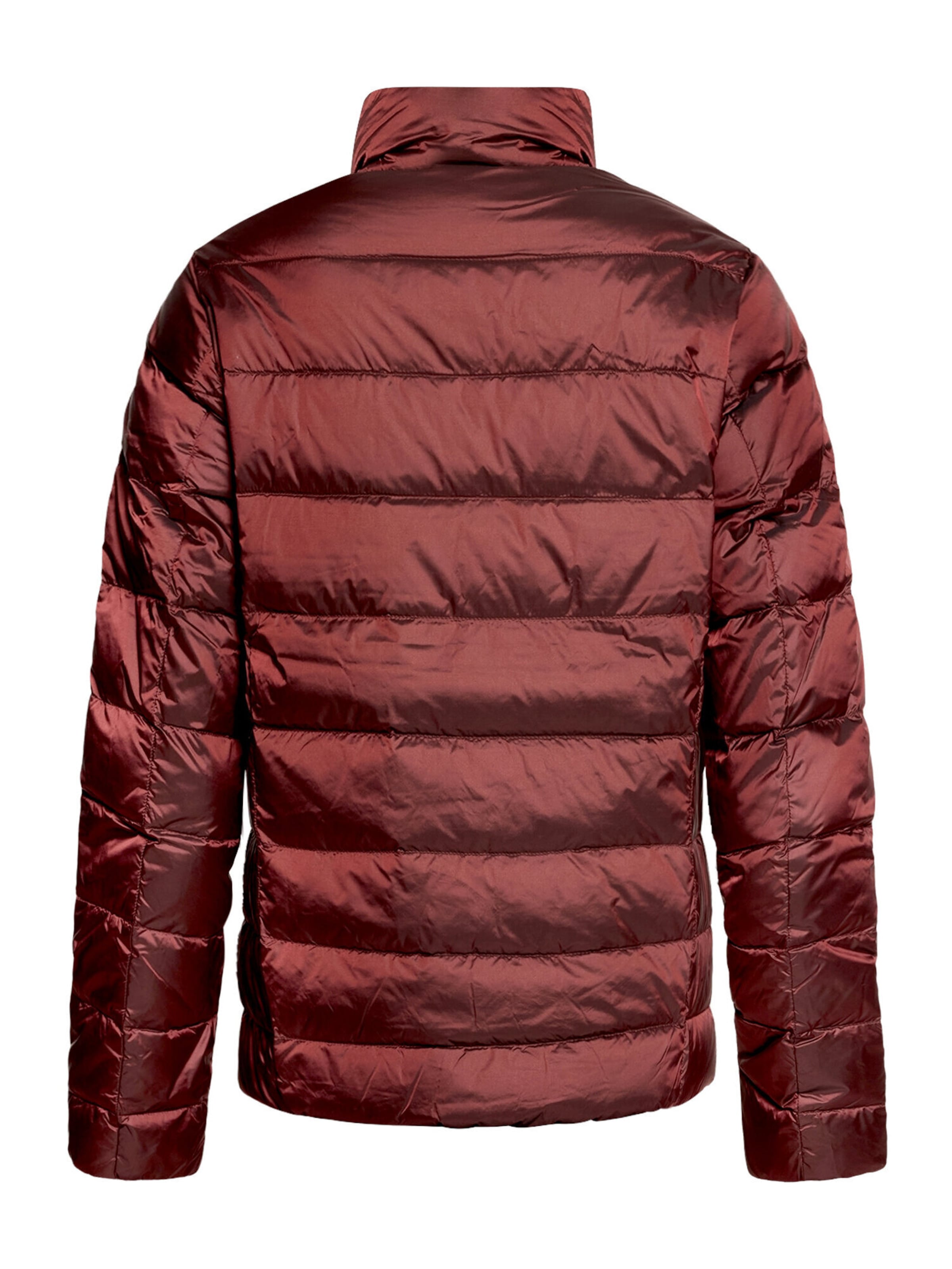 Betty Barclay Winter jacket in Red