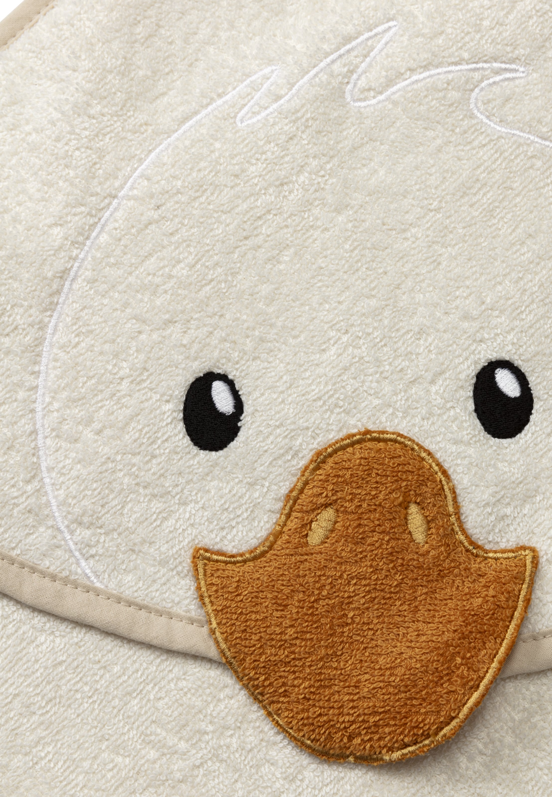 STERNTALER Towel 'Edda' in Beige