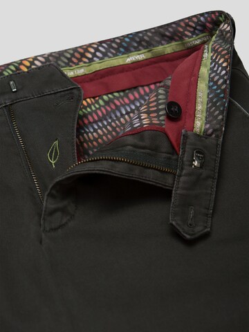 Regular Pantalon chino 'New York' MEYER en gris