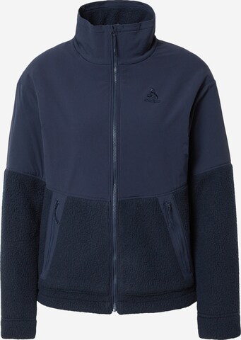 ODLO Sportjacke in Blau: predná strana