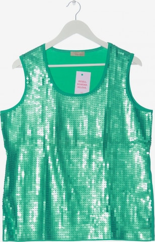 apriori Top & Shirt in XL in Green: front
