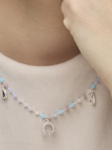 Chaîne 'Neusne' Luxenter en bleu