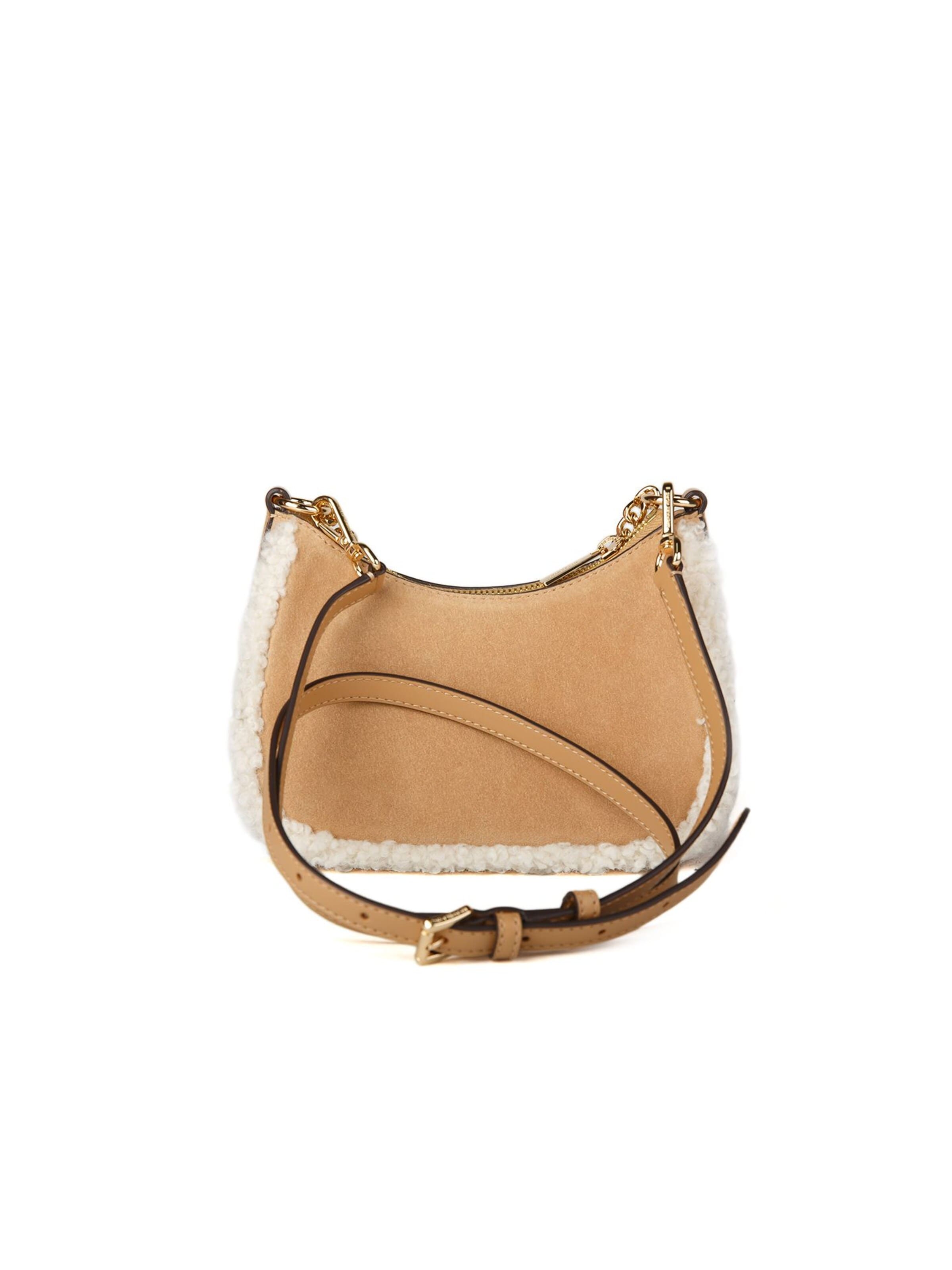Michael Kors - Bolso de hombro en beige
