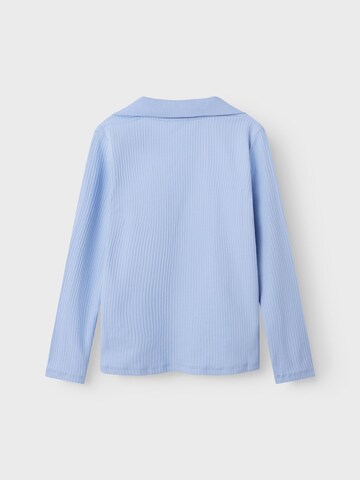 NAME IT Shirt in Blue