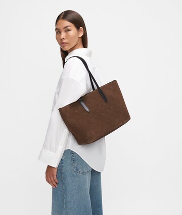 Cabas Liebeskind Berlin en marron