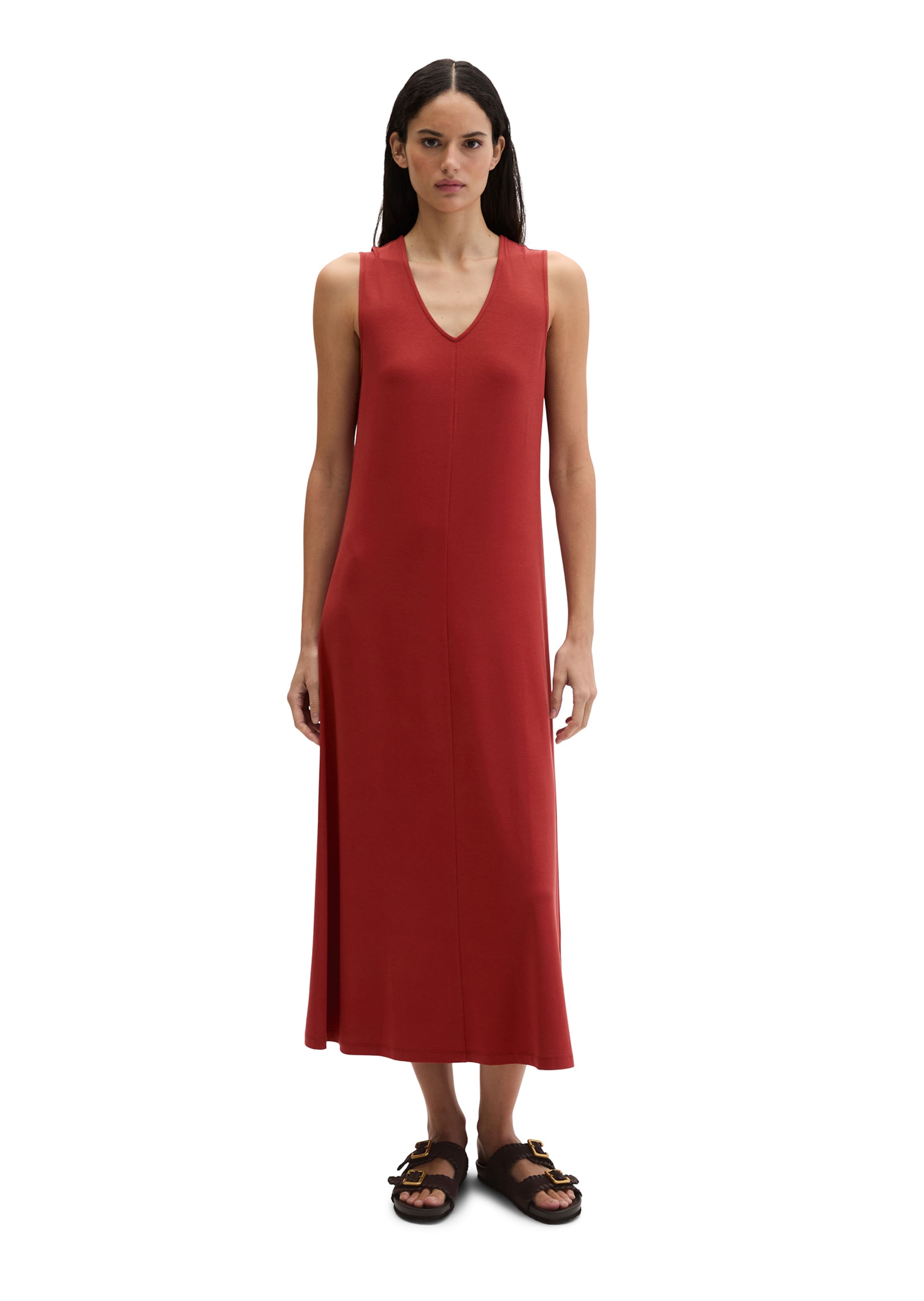 Marc O'Polo Kleid in Rot