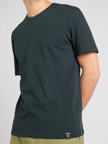 T-Shirt 'RUDI' Key Largo en vert