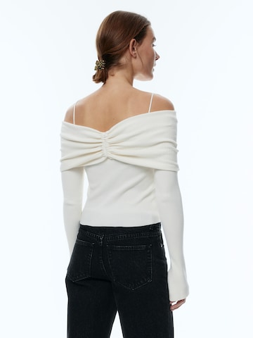 Pull-over EDITED en beige