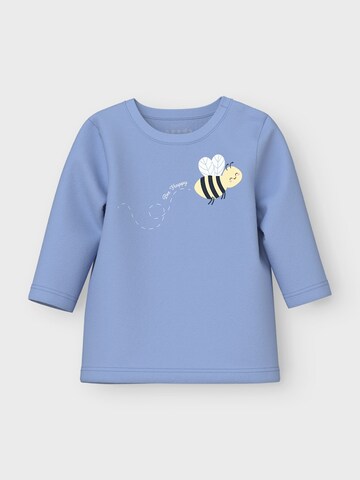 NAME IT Shirt 'NBFVubie' in Blue