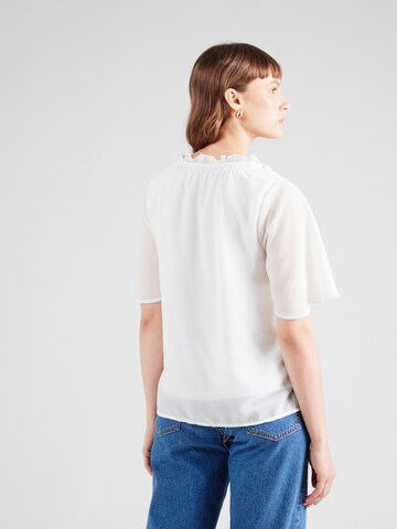Camicia da donna 'VMEMILIE' di VERO MODA in bianco