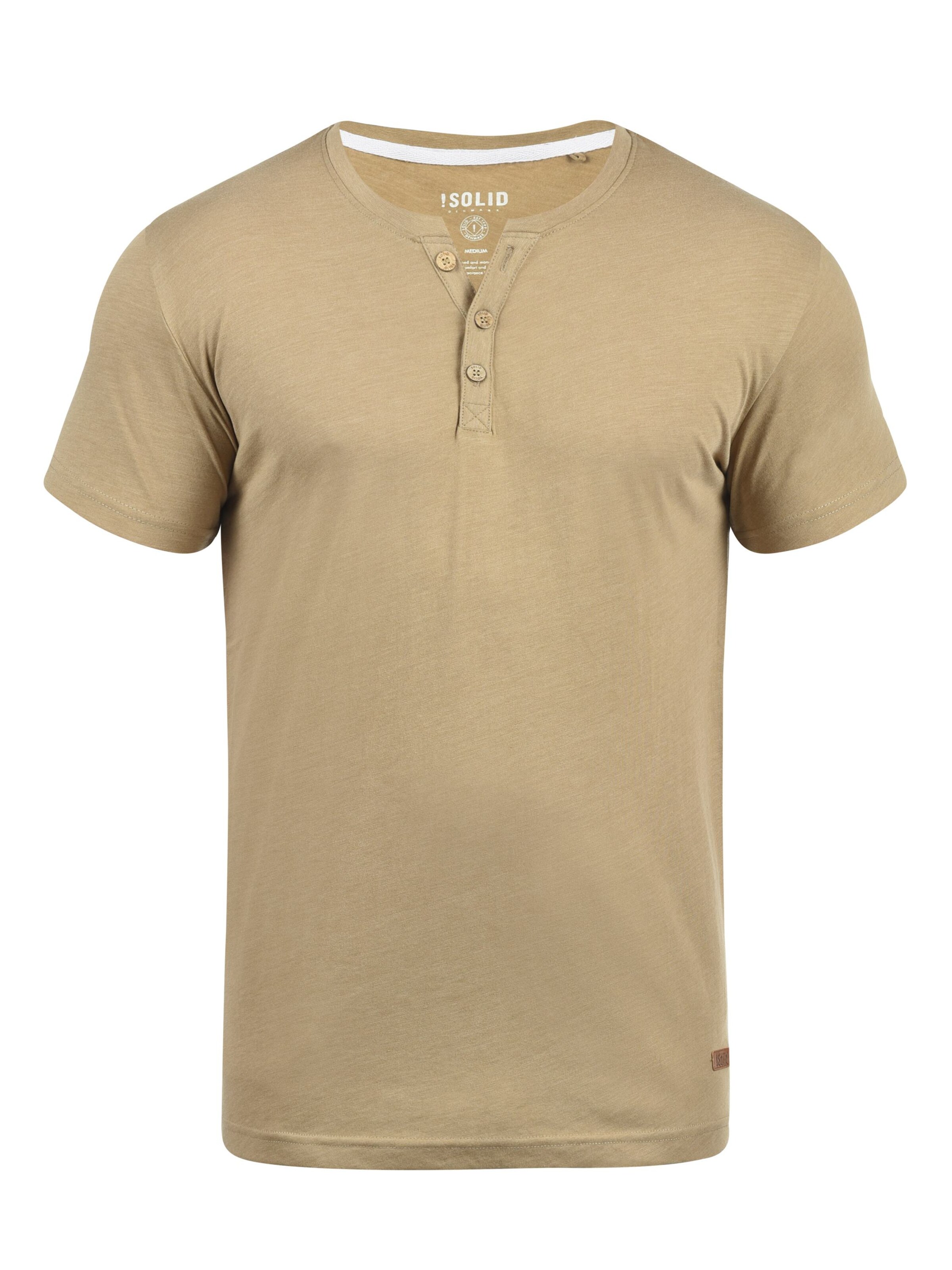 !Solid - Camiseta 'Volker' en beige: frente