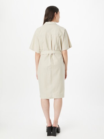 MAKIA Shirt Dress 'Kiara' in White