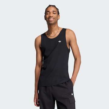 T-Shirt 'Trefoil Essentials' ADIDAS ORIGINALS en noir