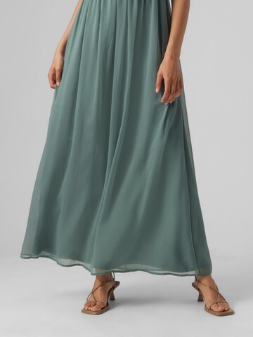 VERO MODA Zomerjurk in Groen