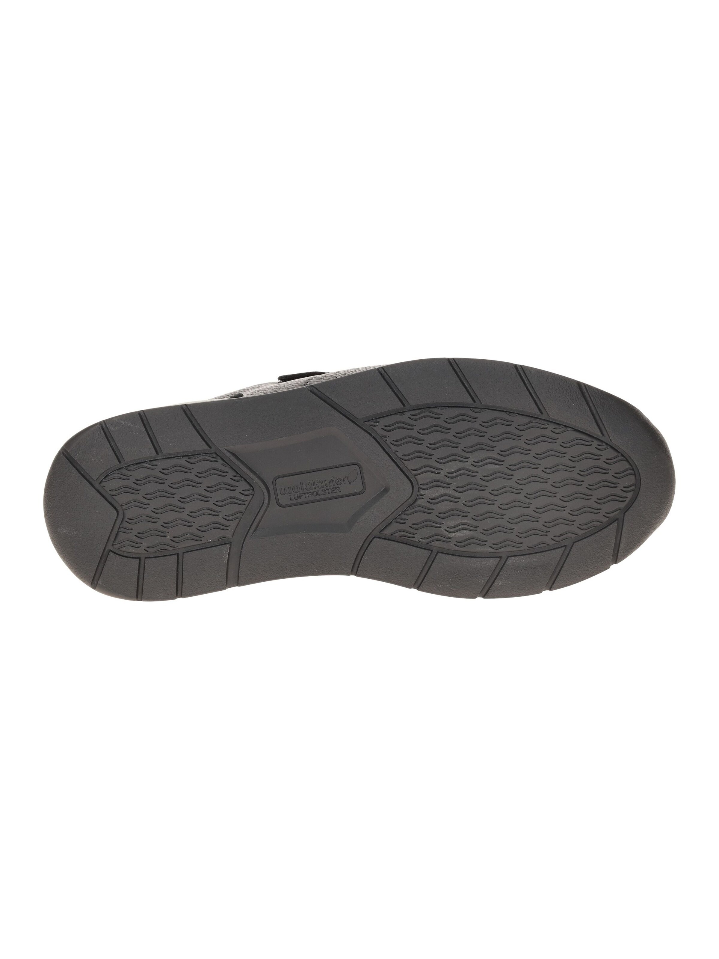 WALDLÄUFER Sneakers 'Kilian' in Black