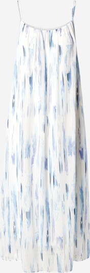 DKNY Robe en bleu clair / lilas / blanc, Vue avec produit