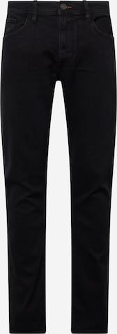 BLEND Regular Jeans in Black: front