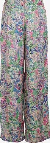 Wide Leg Pantalon 'MARIKA' OBJECT en mélange de couleurs