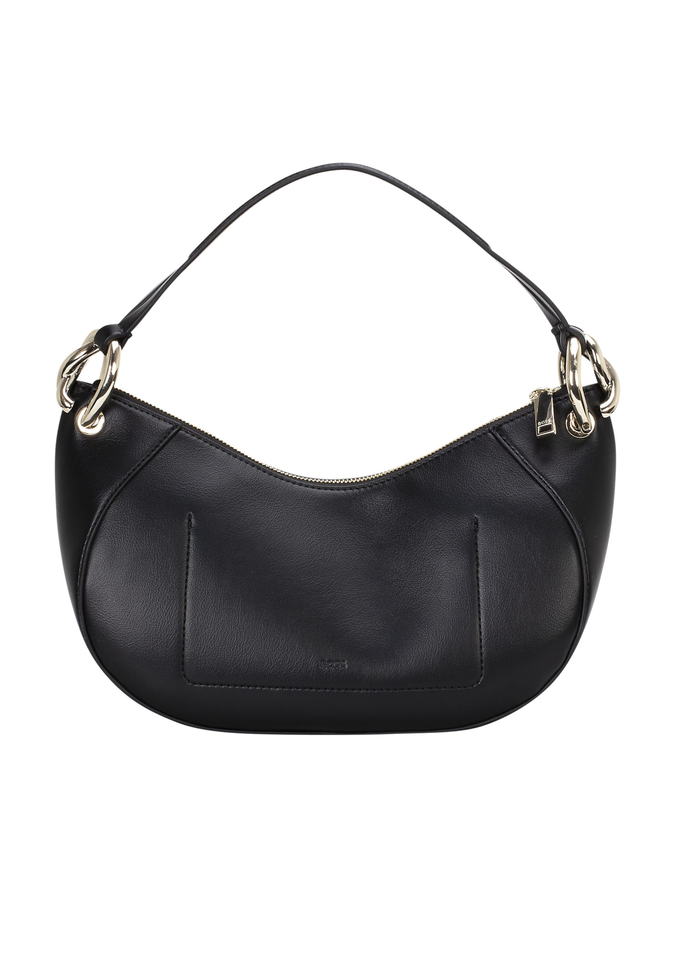 BOSS Shoulder Bag 'Bretzel' in Black