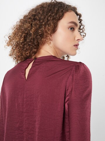 s.Oliver Blouse in Rood